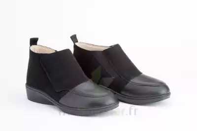Gibaud Chaussures Pisa Noir Taille 38 à ST-PIERRE-D'OLERON