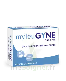 Myleugyne L.p. 150 Mg, Ovule à Libération Prolongée Plq/1 à ST-PIERRE-D'OLERON