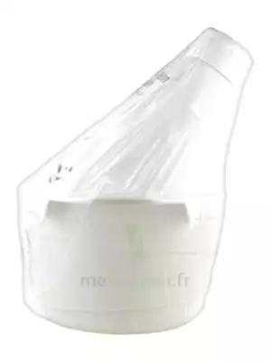 Cooper Inhalateur Polyéthylène Enfant/adulte Blanc à ST-PIERRE-D'OLERON