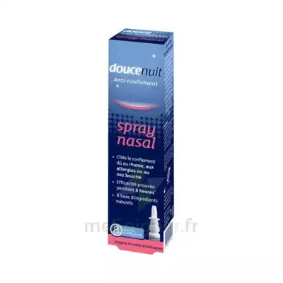 Doucenuit Spray Nasal 10 Ml à ST-PIERRE-D'OLERON