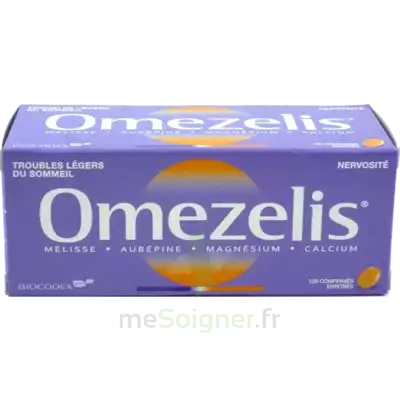 Omezelis, Comprimé Enrobé T/120 à ST-PIERRE-D'OLERON