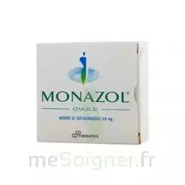 Monazol, Ovule à ST-PIERRE-D'OLERON