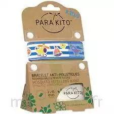 Para'kito Kids Bracelet Répulsif Anti-moustique Toys à ST-PIERRE-D'OLERON