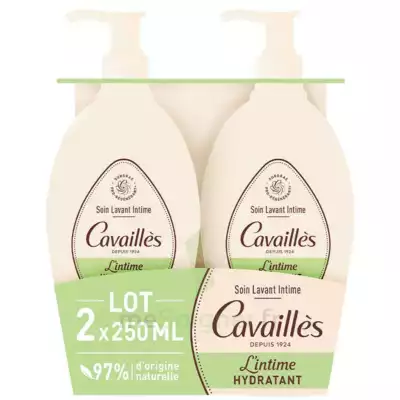 Rogé Cavaillès Soin Lavant Intime Hydratant Gel 2fl/250ml à ST-PIERRE-D'OLERON