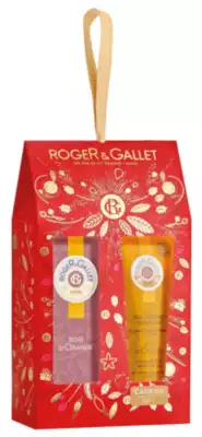 Roger & Gallet Bois D'orange Coffret Découverte Rituel à ST-PIERRE-D'OLERON