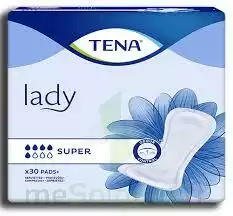 Tena Lady Super Paquet/30 à ST-PIERRE-D'OLERON